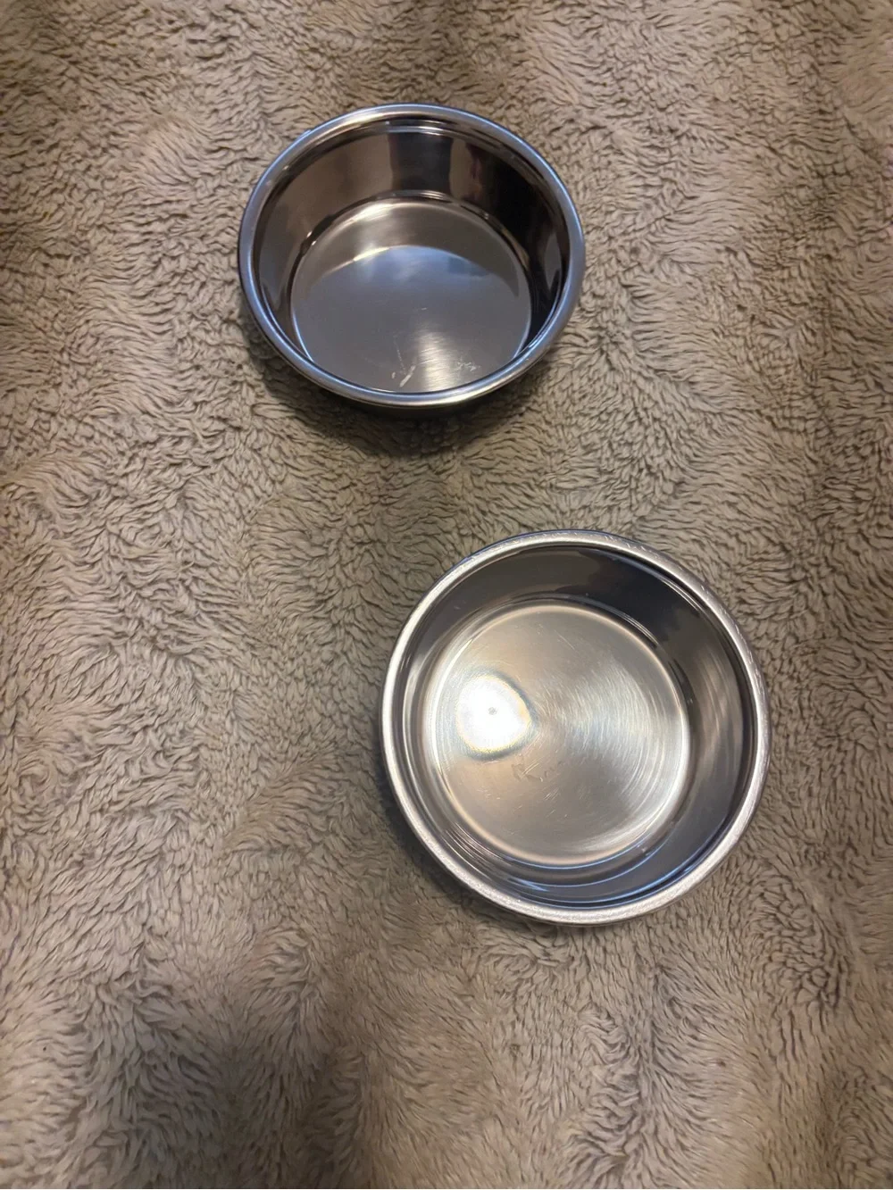 Small Pet Feeding Dishes